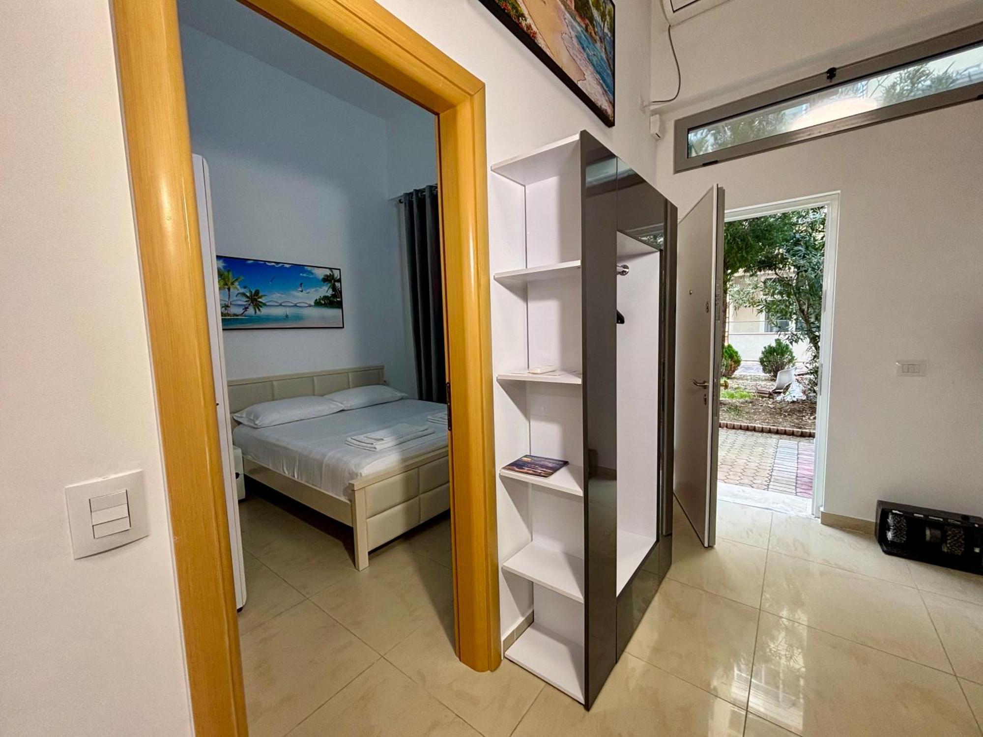 Apartament Bel Mare 1 Wlora